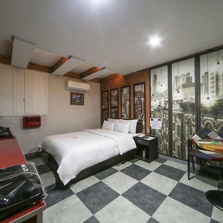 וונג'ו Sky Motel מראה חיצוני תמונה